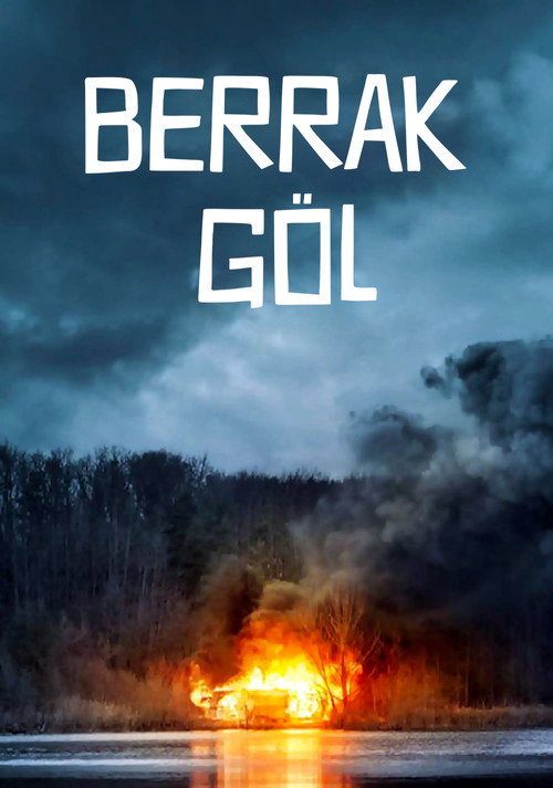 Berrak Göl film afişi