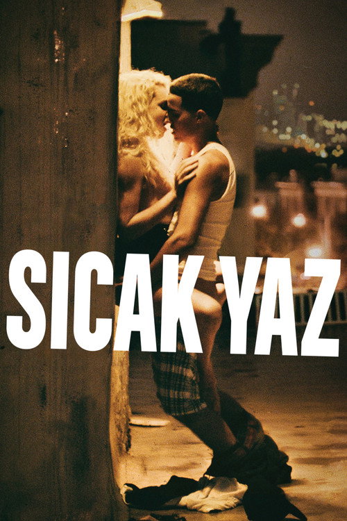 White Girl film afişi