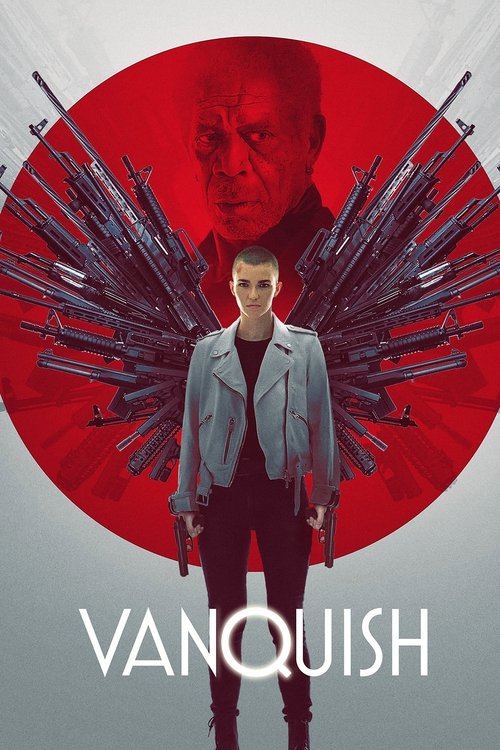 Vanquish film afişi