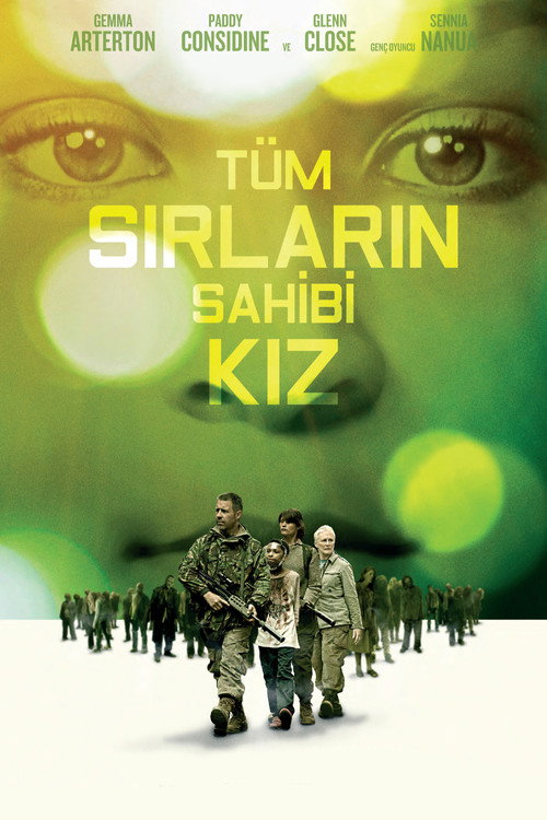 Tüm Sırların Sahibi Kız film afişi