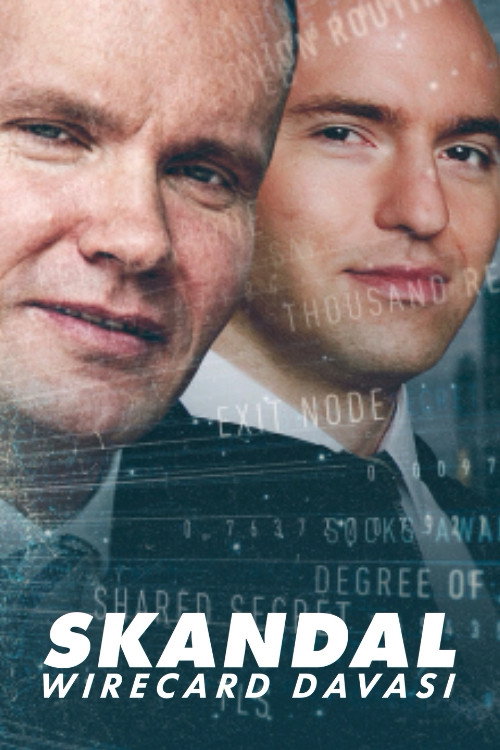 Skandal! Bringing Down Wirecard film afişi
