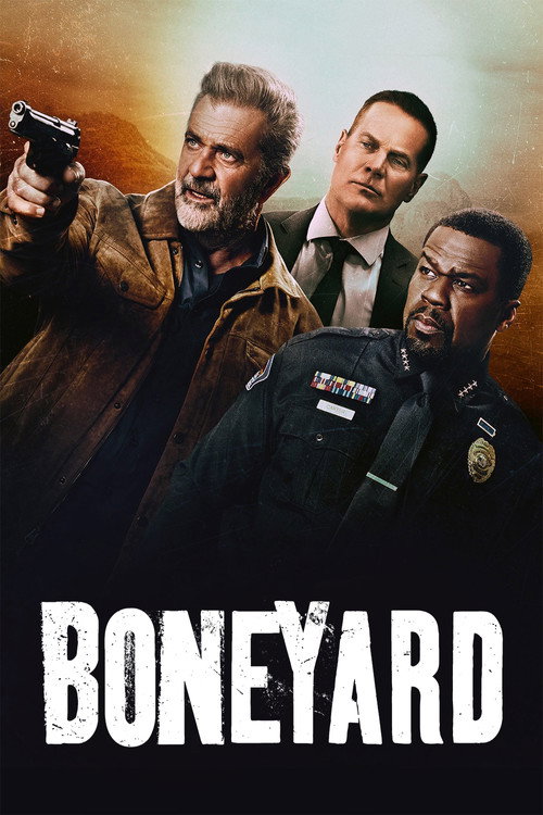 Boneyard film afişi