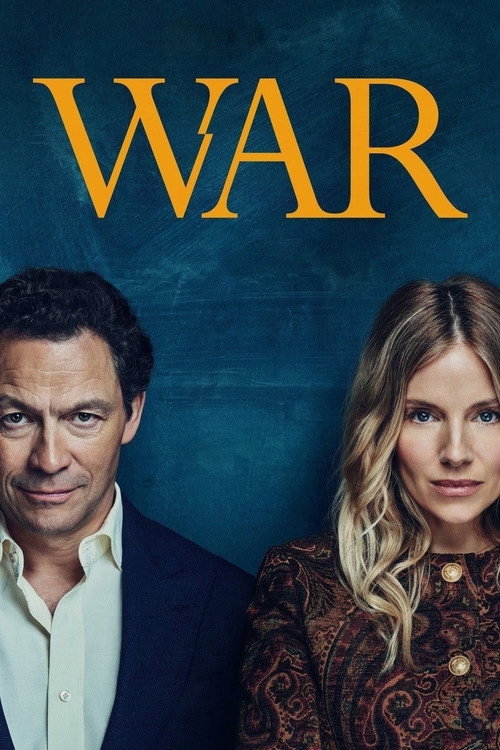 WAR dizi afişi