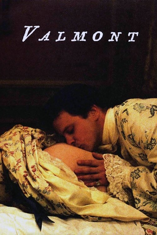 Valmont film afişi