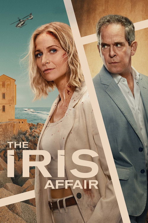 The Iris Affair dizi afişi