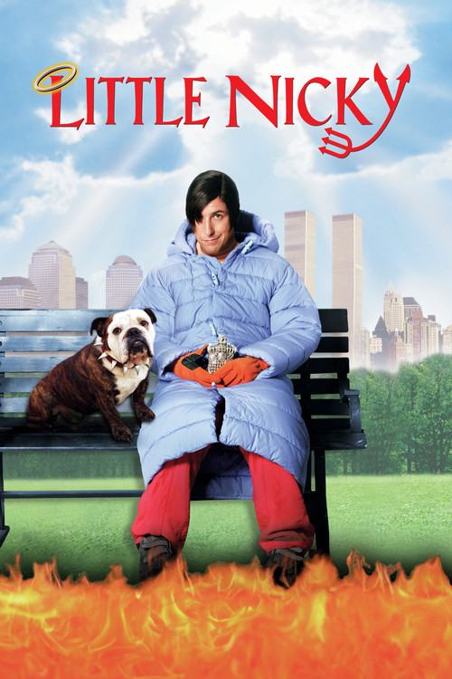 Little Nicky film afişi