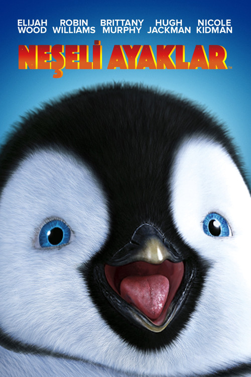 Happy Feet film afişi