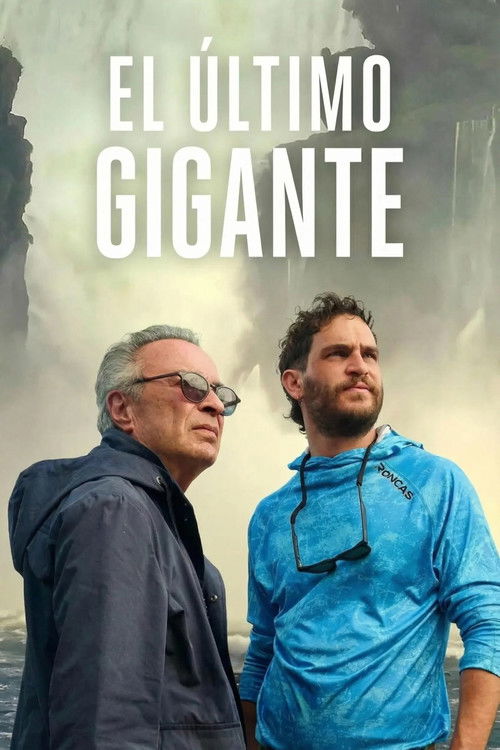 The Giant Falls film afişi
