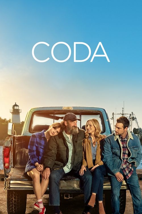 CODA film afişi
