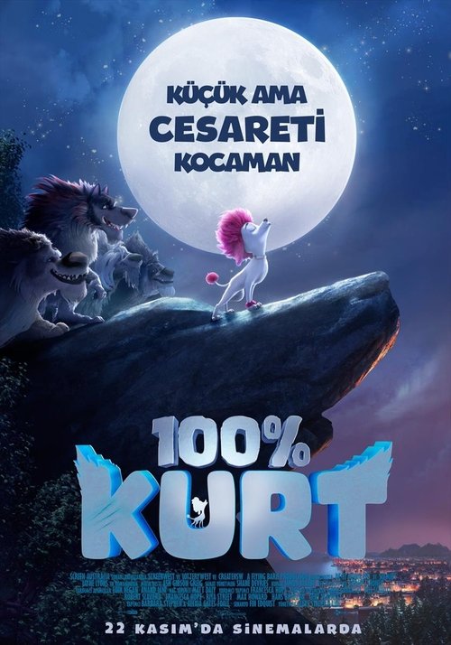 100% Kurt film afişi