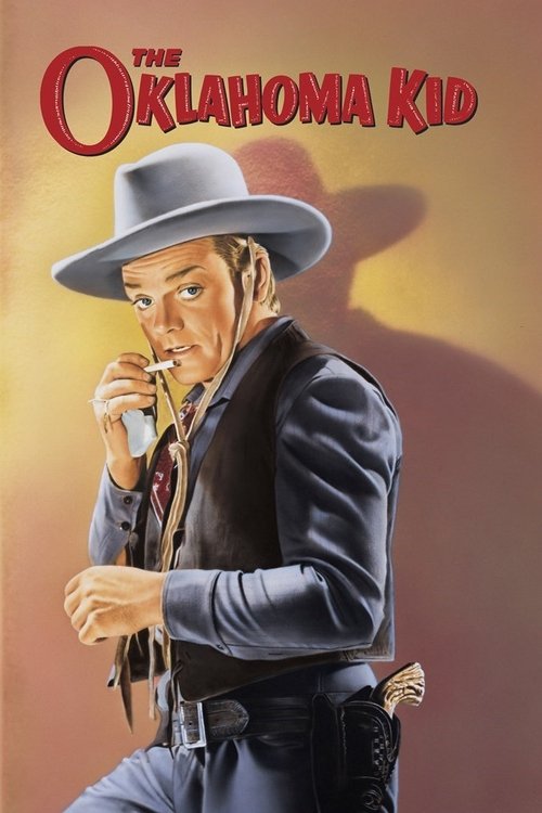 The Oklahoma Kid film afişi