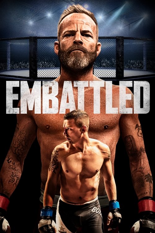 Embattled film afişi