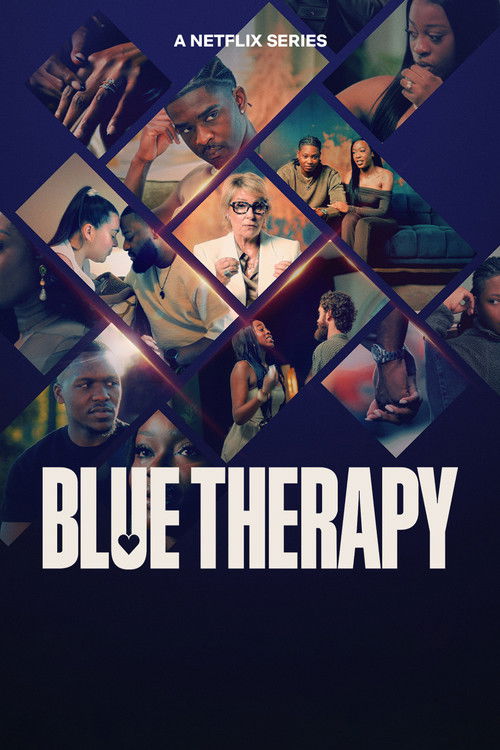 Blue Therapy dizi afişi