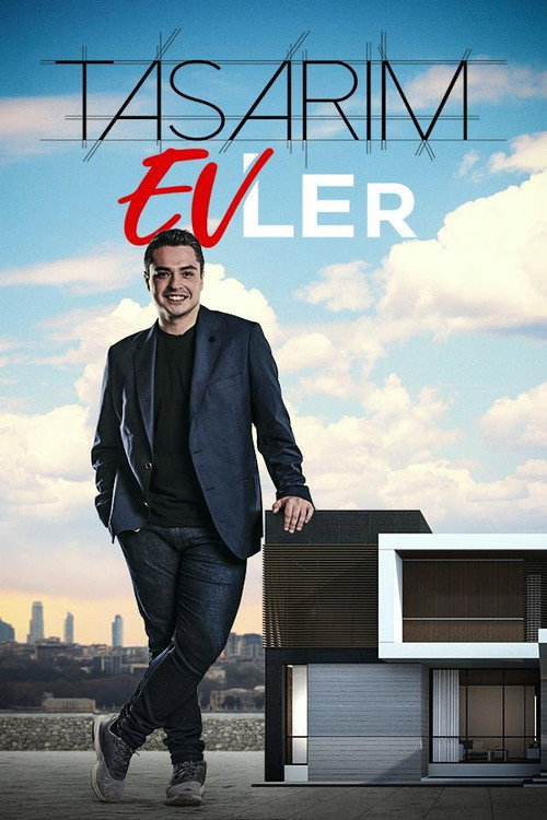 Tasarım Evler dizi afişi