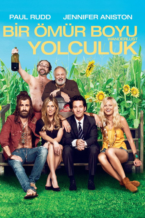 Wanderlust film afişi