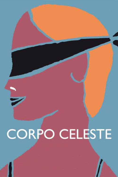Corpo Celeste film afişi