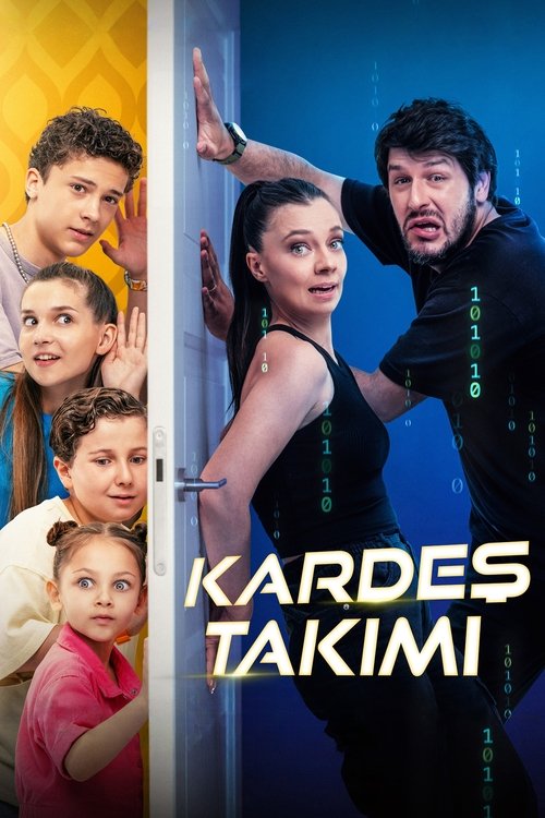 Kardeş Takımı film afişi