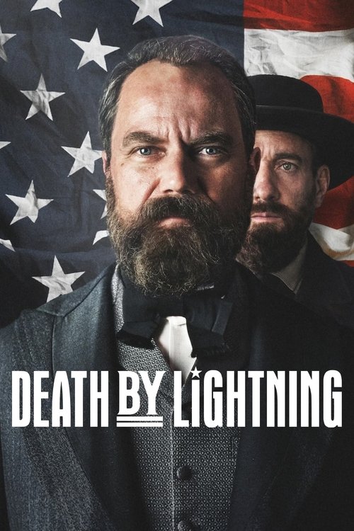 Death by Lightning dizi afişi