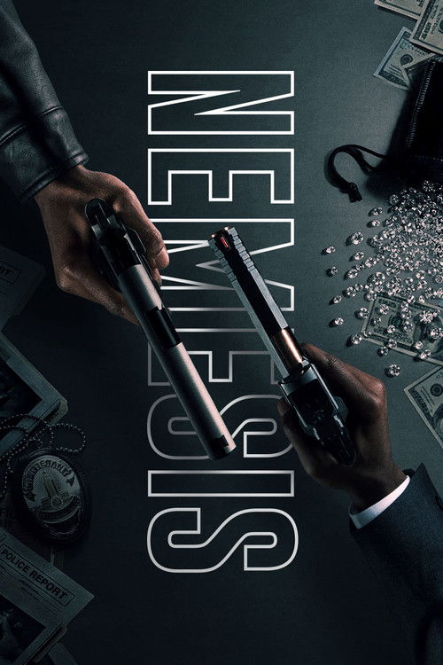 Nemesis dizi afişi
