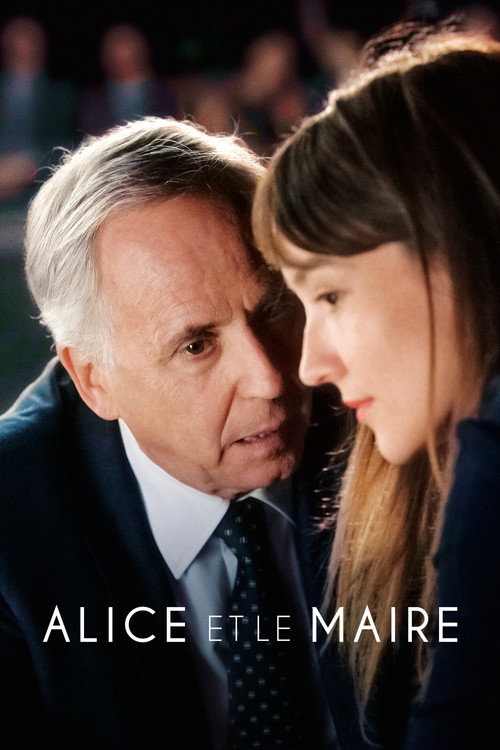 Alice et le maire film afişi