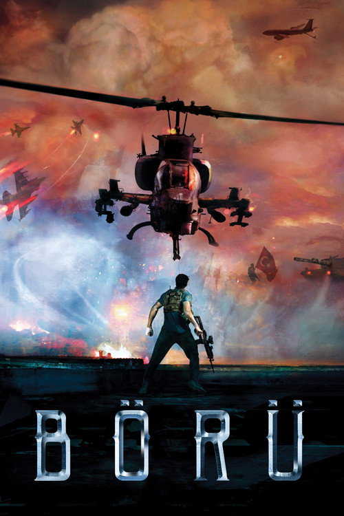 Wolf film afişi