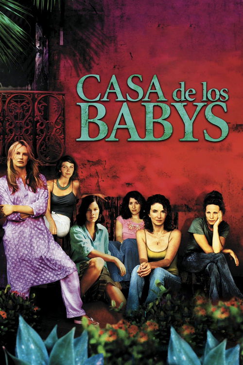 Casa de los Babys film afişi