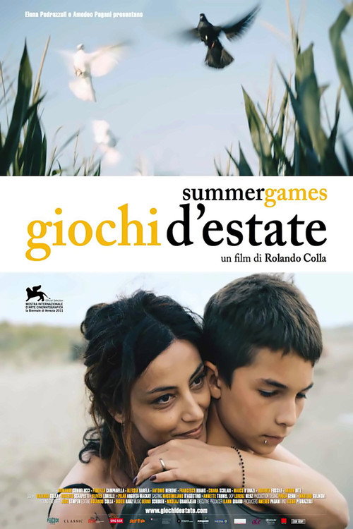 Giochi d'estate film afişi