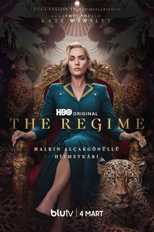 The Regime dizi afişi