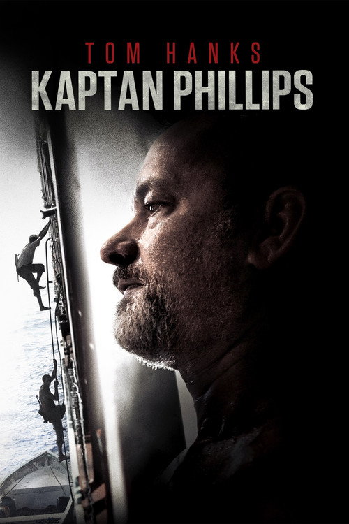 Captain Phillips film afişi