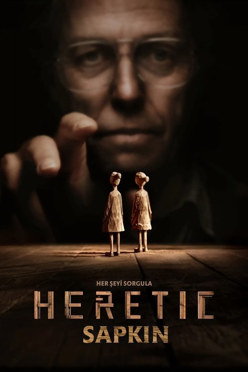 Heretic film afişi