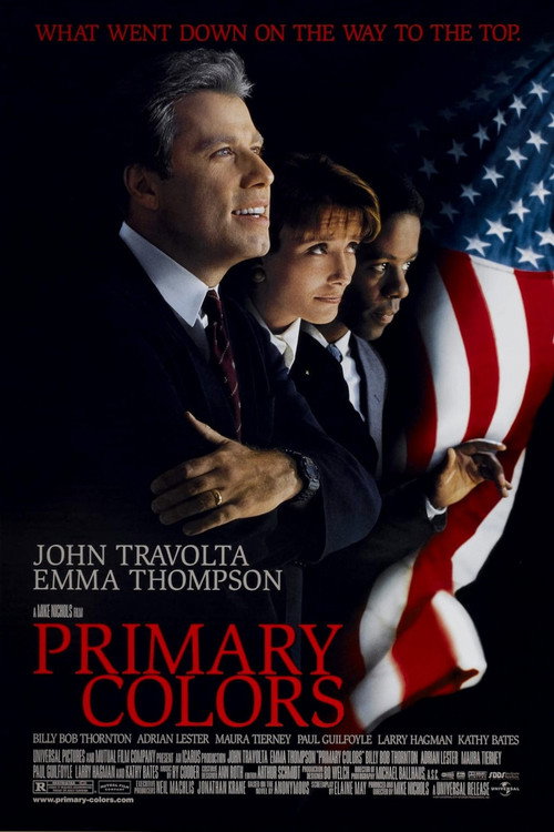 Primary Colors film afişi