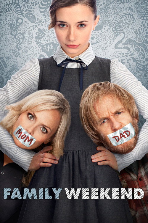 Family Weekend film afişi