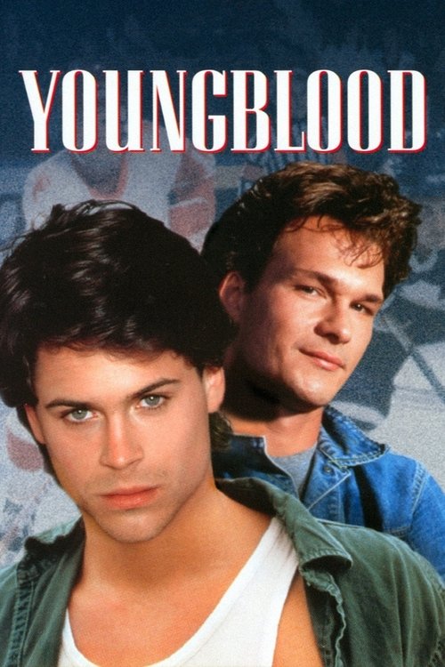 Youngblood film afişi
