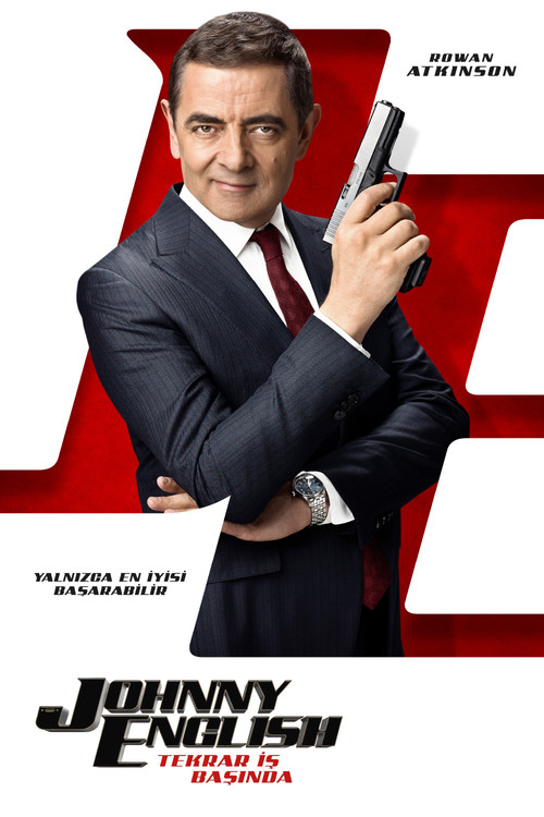 Johnny English Tekrar İş Başında film afişi