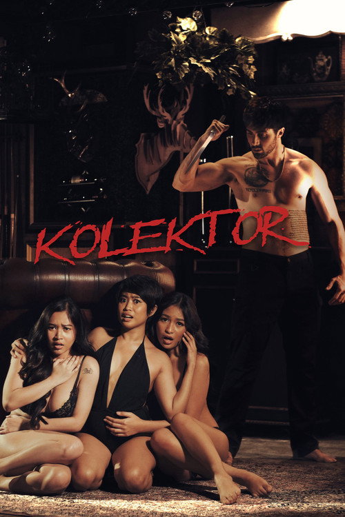 Kolektor film afişi
