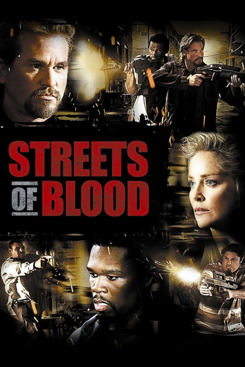 Streets of Blood film afişi
