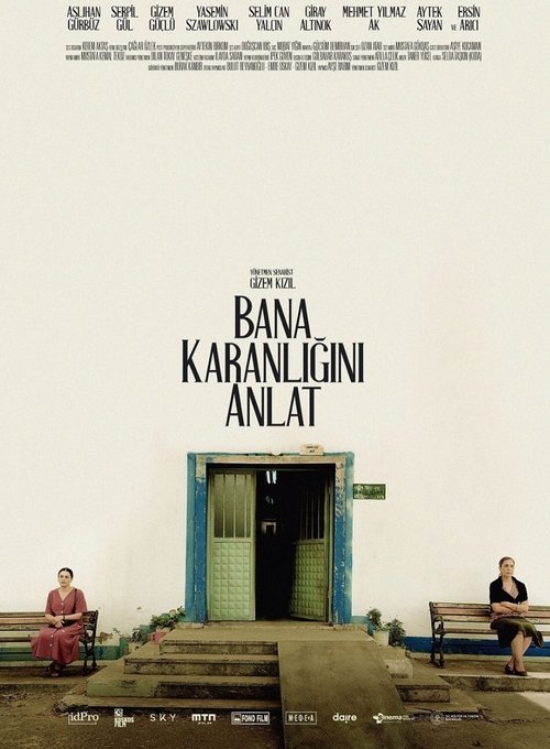 Tell Me About Your Darkness film afişi