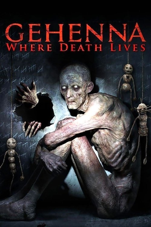 Gehenna: Where Death Lives film afişi