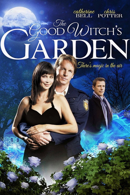 The Good Witch's Garden film afişi