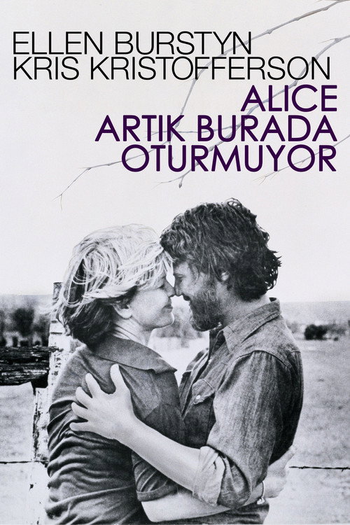Alice Doesn't Live Here Anymore film afişi