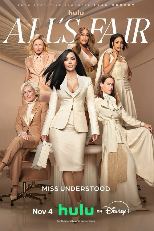 All's Fair dizi afişi