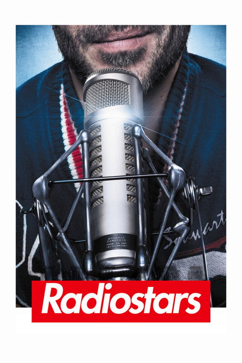 Radiostars film afişi