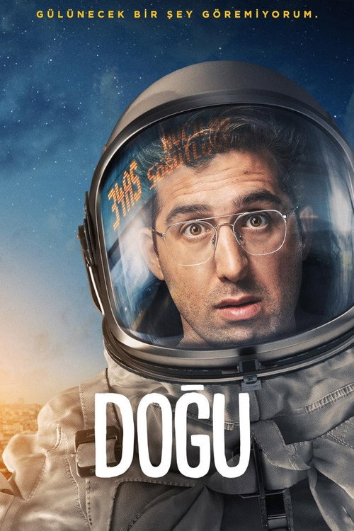 Doğu dizi afişi