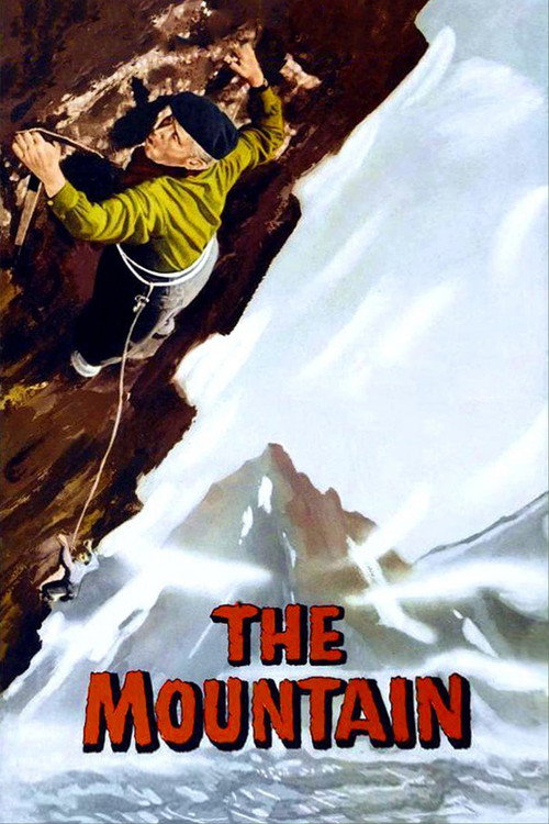 The Mountain film afişi