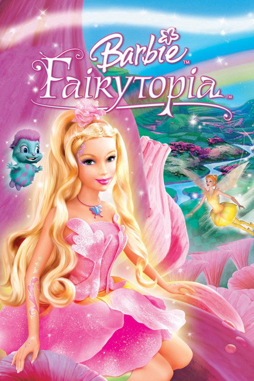Barbie: Fairytopia film afişi