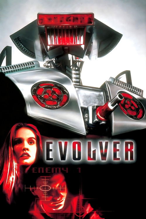Evolver film afişi