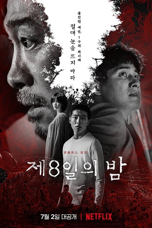 Sekizinci Gece film afişi
