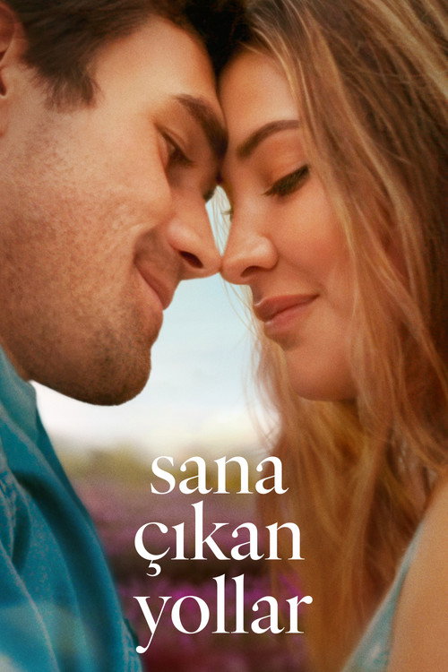 The Map That Leads to You film afişi
