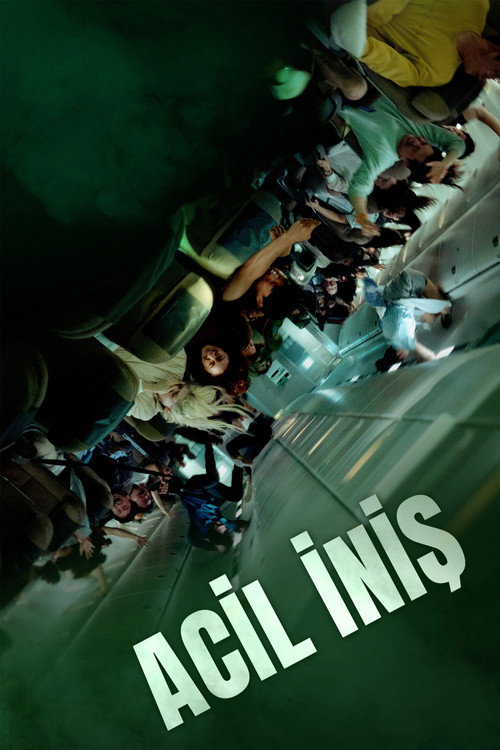 Emergency Declaration film afişi
