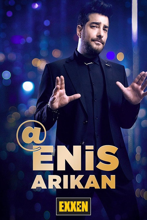 @EnisArıkan dizi afişi